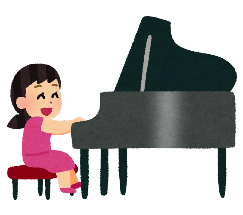 イラスト：体操