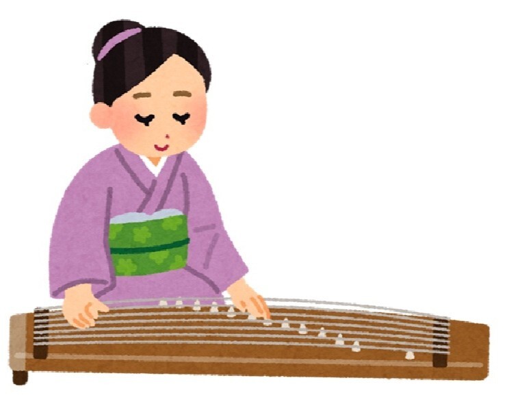 イラスト：体操